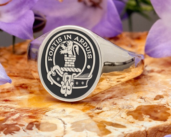 Middleton hotsell signet ring