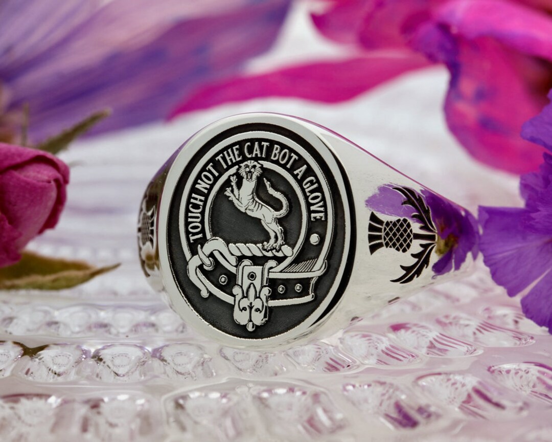 mackintosh-scottish-clan-signet-ring-silver-hallmarked-handmade-and