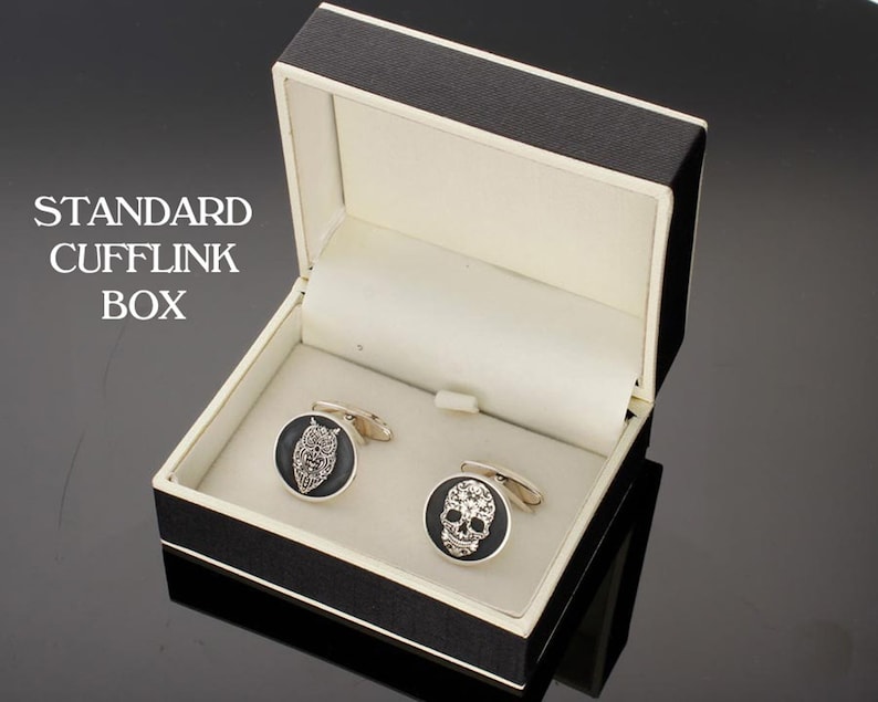 RAMC Royal Army Medical Corps Sterling Silver Cufflinks Personalised Handmade and Laser Engraved in the UK