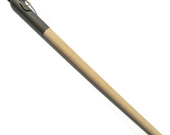 Blowpipe, slap in the mouth to stoke the fire, BBQ... wooden fireplace below