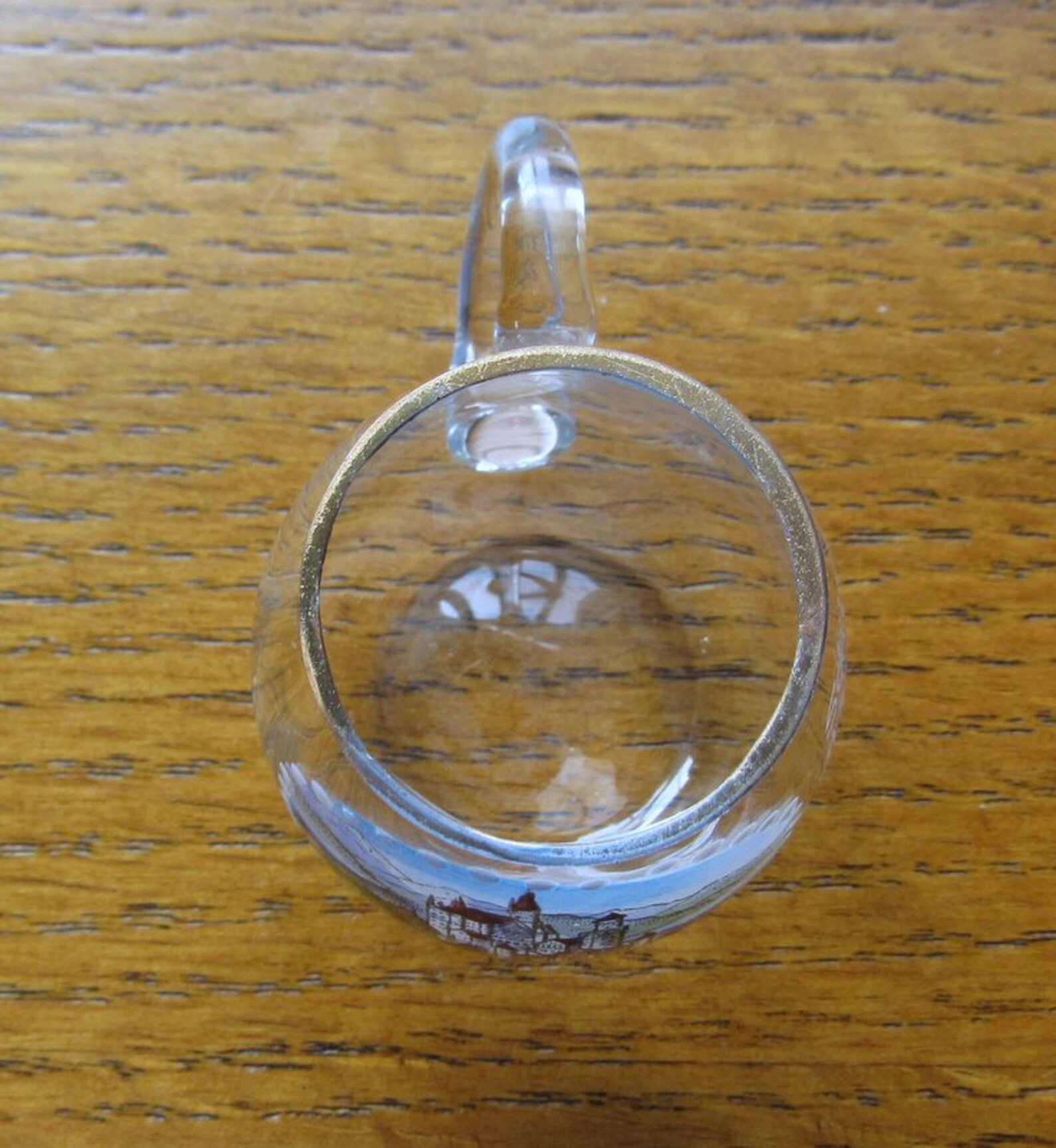 Three German Souvenir Whiskey Shot Glasses Tasting Room Etsy