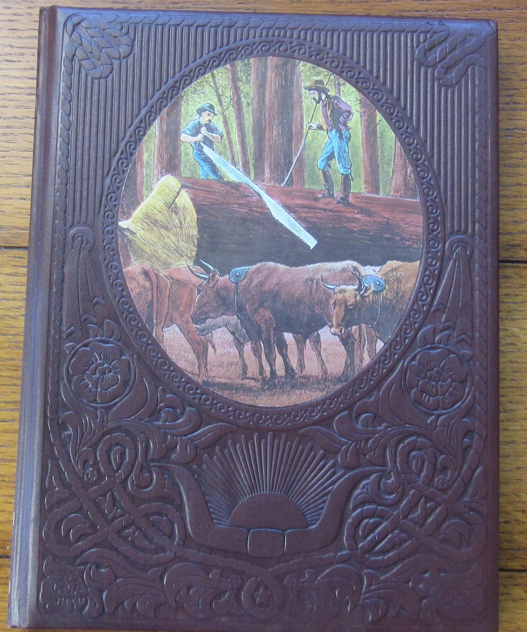 The Loggers Old West Series Vintage Time Life Book - Etsy