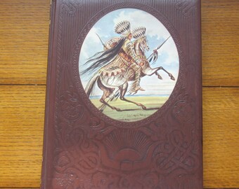 Time-Life Book, The Old West Series, The Great Cheifs