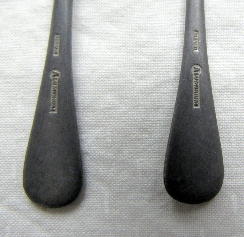 6 Piece Vintage Collectible Flatware Made in Germany Plus 6 Etsy