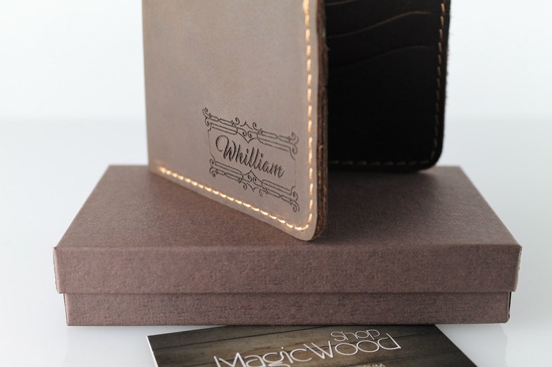 Wallets For Men Wallets Money Clips For Men Mens Leather Wallets Gift For Men Wallet Mens Custom Wallet Wallets For Dad Fathers Wallet - 