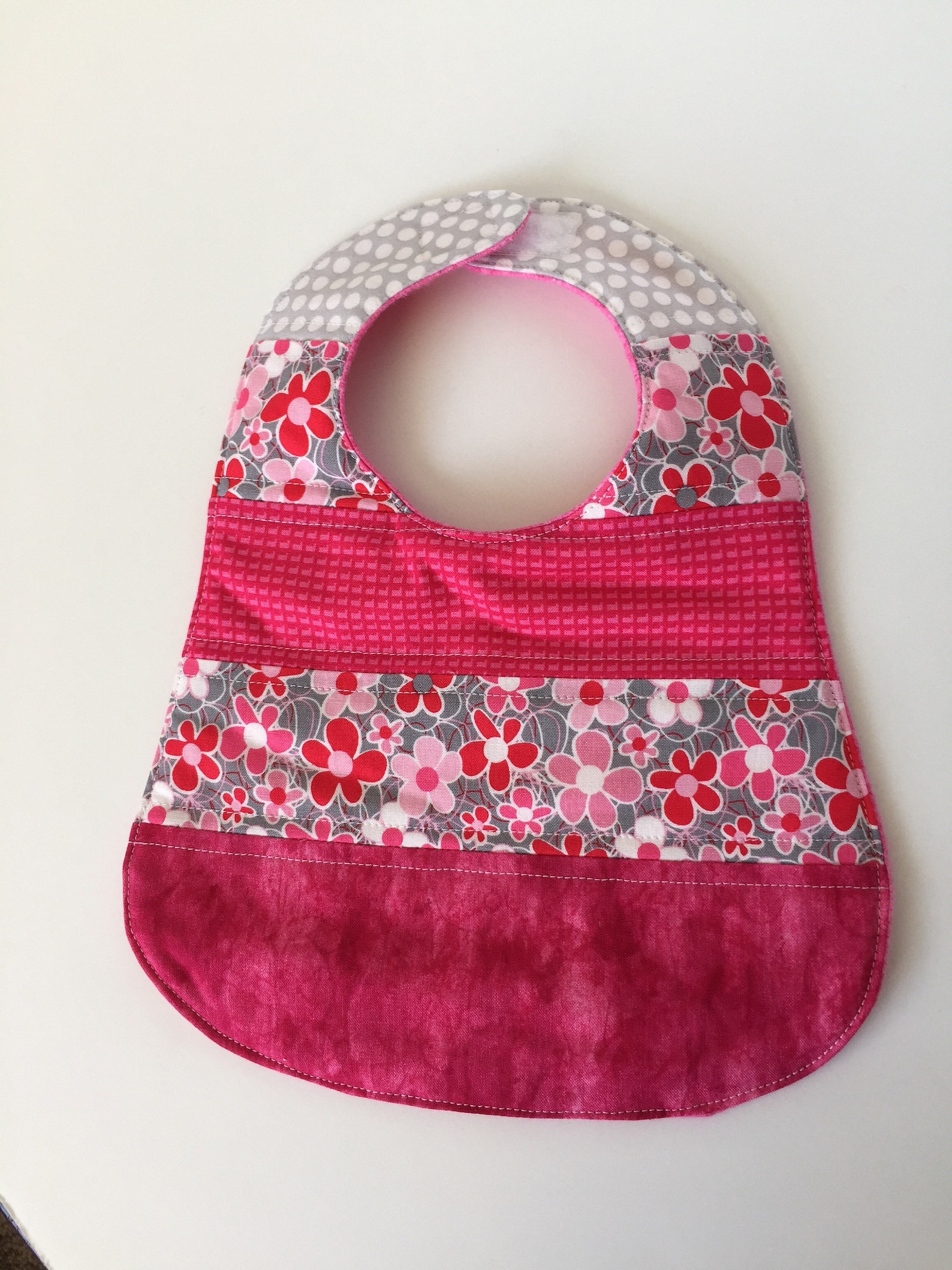 Baby Bibs Quilted Baby Bibs Patchwork Baby Bibs Baby Etsy Canada