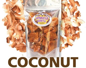 Coconut Brittle 6oz