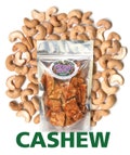 Cashew brittle 6oz