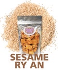 Sesame Brittle 6oz