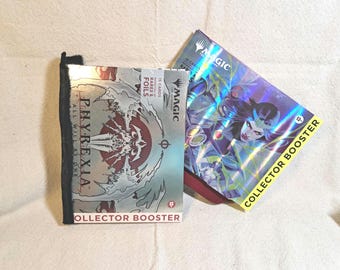 Magic the Gathering Collector Booster Journal