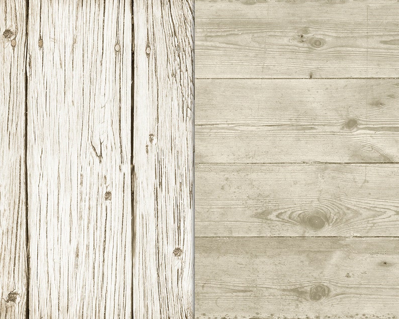 May include: A close-up of two different types of wood. The left side is a light wood with a whitewashed finish and the right side is a light brown wood with a natural finish.