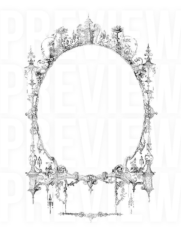 DREYTON✨アンティーク額絵 ふるさと納税 フランス製 額絵 ヴィンテージ調｜インテリア専門