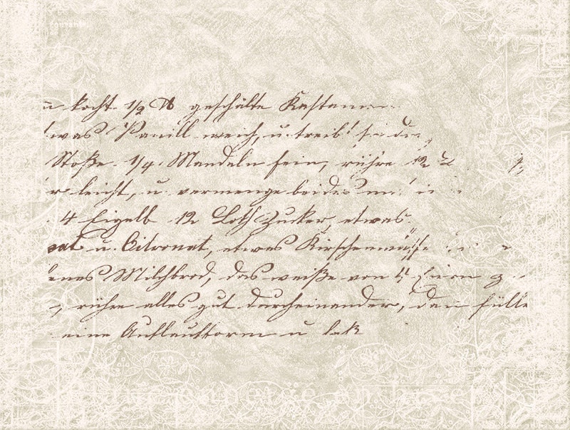 Digital Download Vintage Antique Typography Label Word Phrase - Antique ...