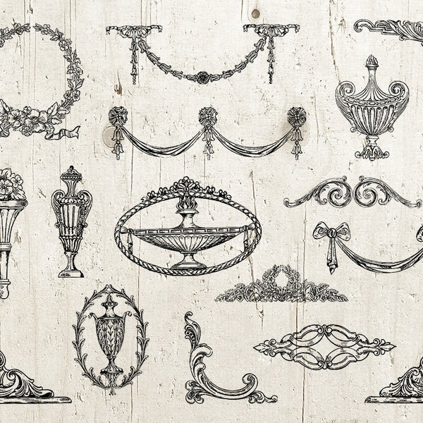 Embellishments - Etsy