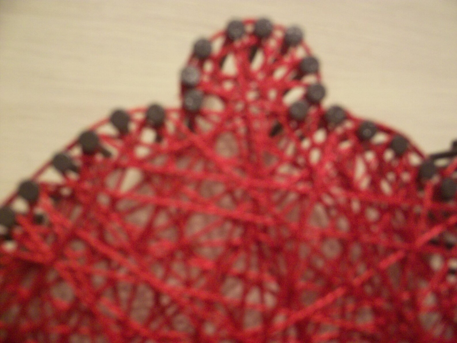 Teapot String Art Plaque Decoration Etsy