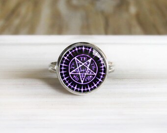 Anime ring | Etsy