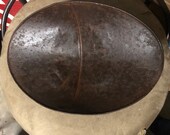 Antique Bronze Tone Grocery Store Candy Scale Tray 12 and 1 2 39 39 by 8 39 39 by 3 and 3 4 39 39 deep