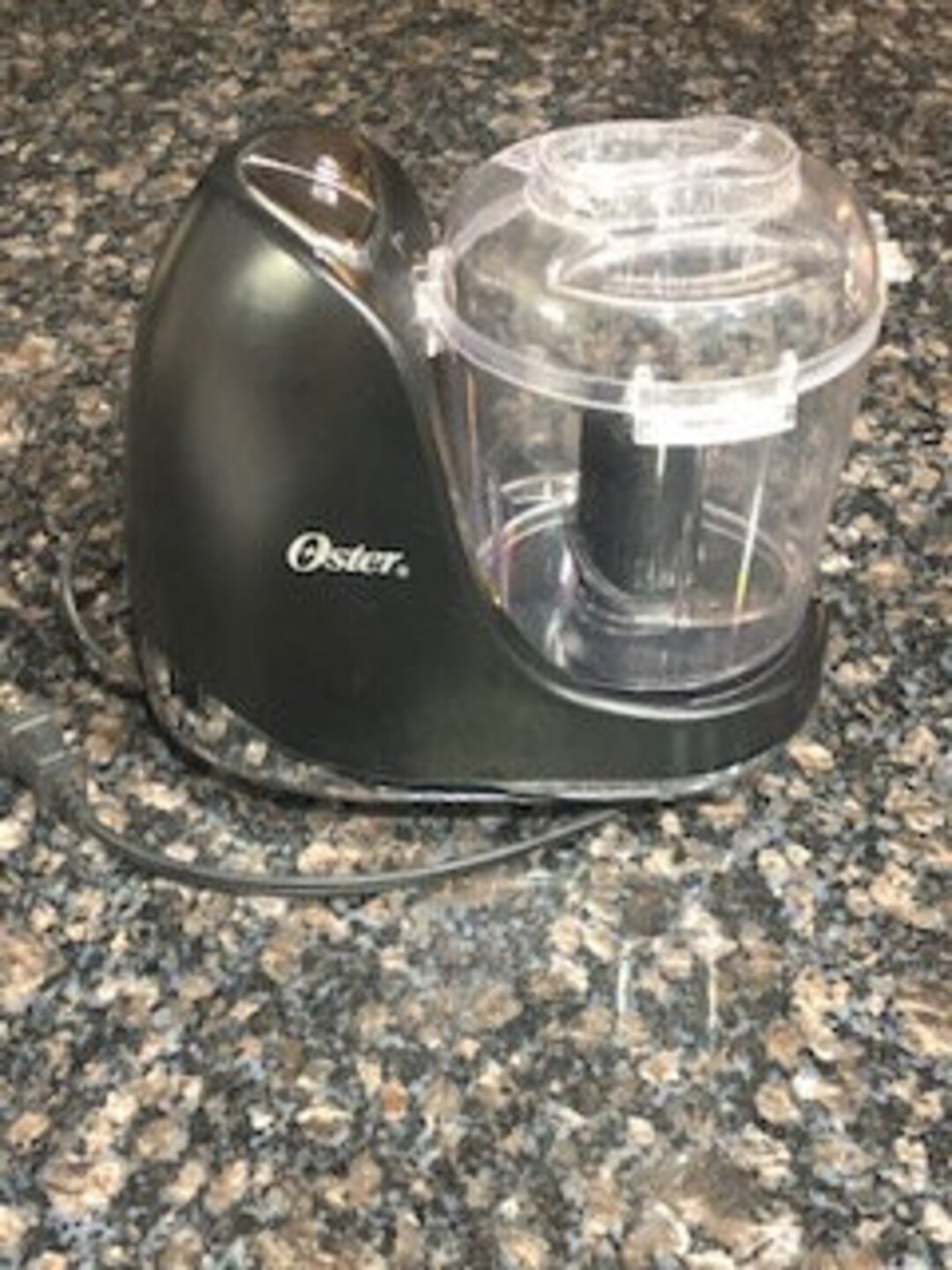 Oster Food Processor Chopper Like New Condition Preowned Etsy