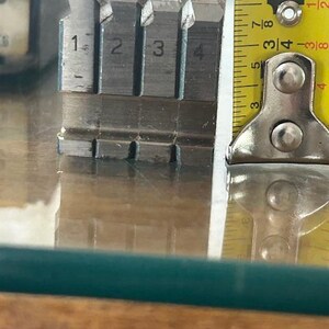 Ridgid 1'' to 2'' High Speed steel Universal Pipe Thread Dies.Totl - 16 pipe thread dies. image 11