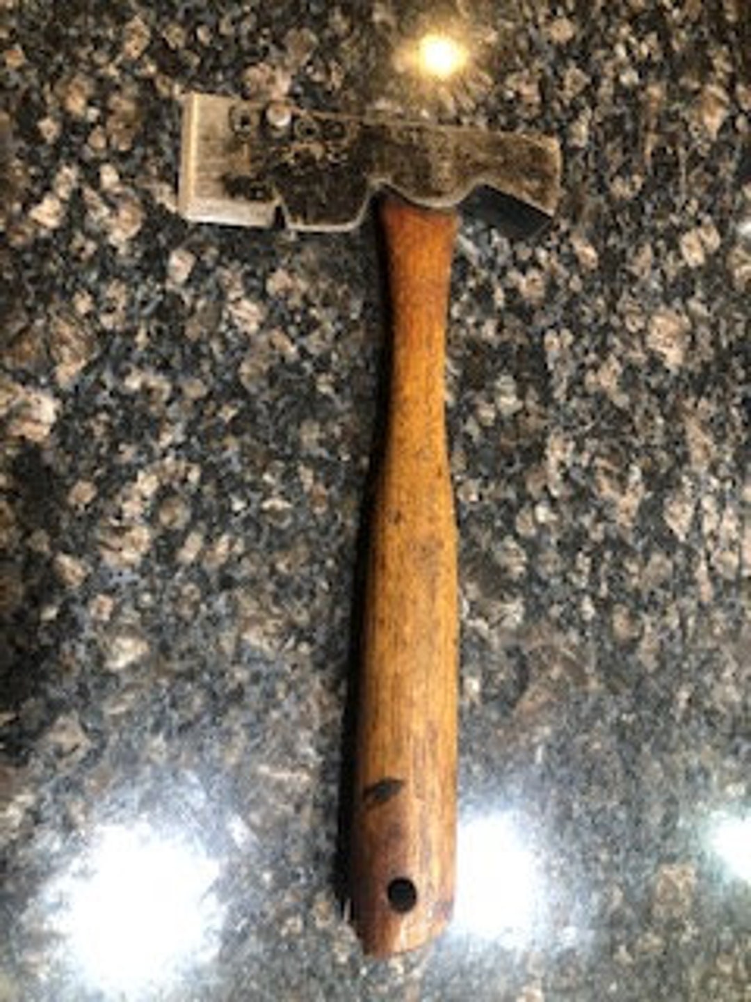Plumb Roofing Hatchet Antique PLUMB Old Roofing Hatchet Nice Condition