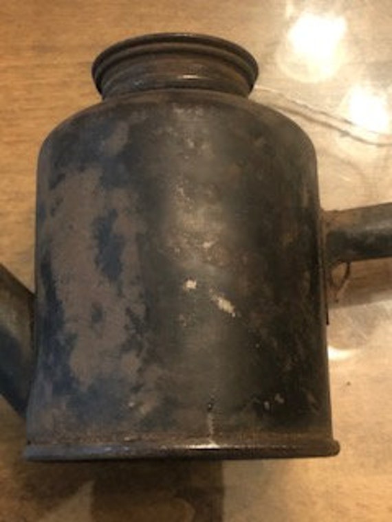 Kerosene Furnace Lighter Antique 1800's Long Handle Etsy