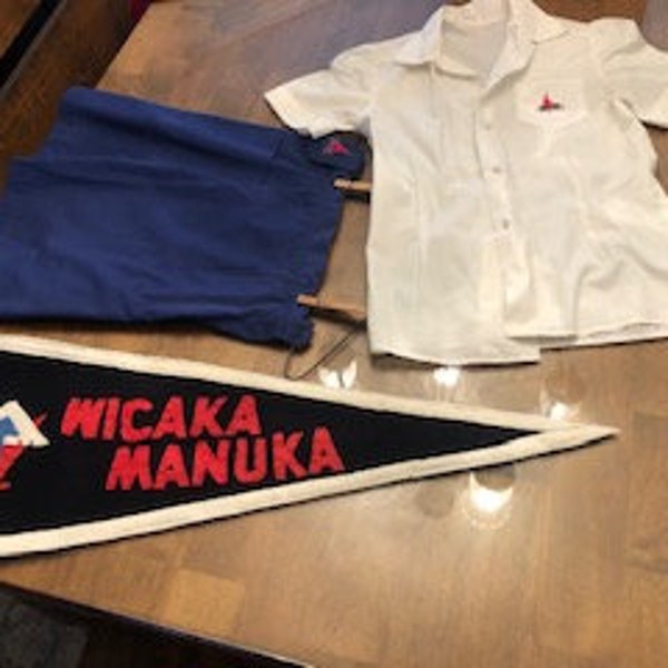 Camp Fire Girls Uniform Etsy