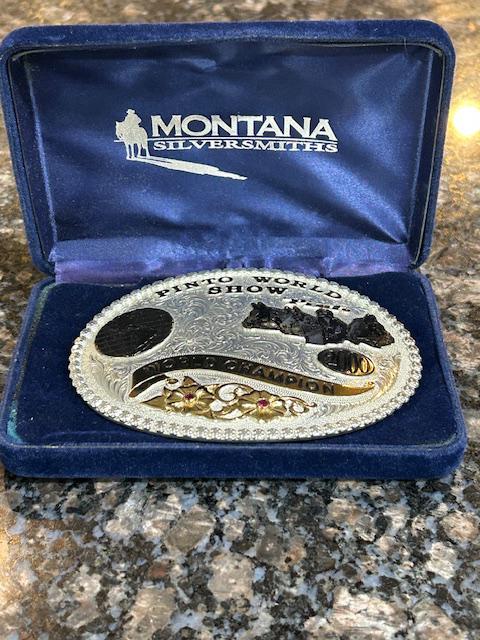 Montana Silversmiths Buckles - Etsy
