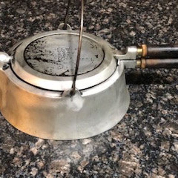 Antique Waffle Iron Etsy