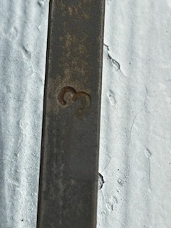 Cast Iron Ladle -Set of 3 cast iron ladles: Antiq… - image 10