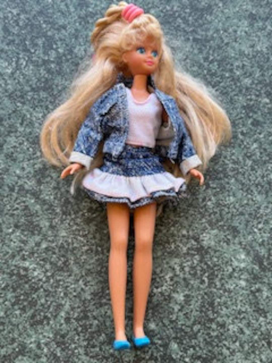 Barbie Wintergarden Winter Garden Ref 3720 1987 Made In