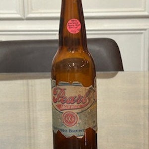 Vintage Pearl Beer - Etsy