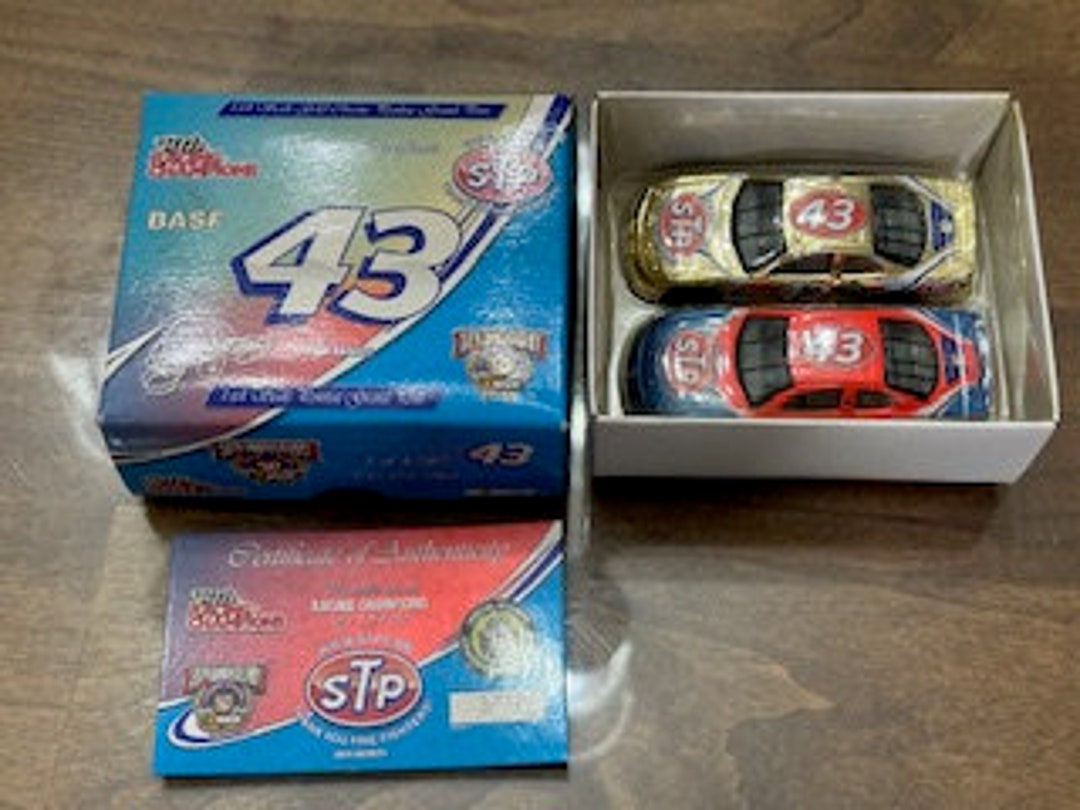 John Andretti #43 : Racing Champions 50th Anniversary NASCAR Scale ...