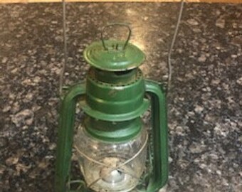 Bat No.# 158 vintage Kerosene Lantern - Made in Germany - working condition