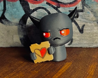 Devil Beggar Figure - The Binding of Isaac