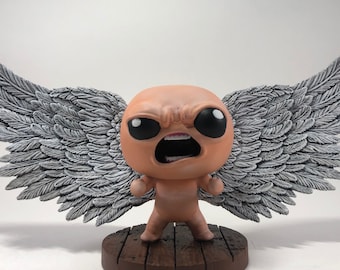 Angel Isaac! Resin Statue - Master Series - Now with Removable Wings!