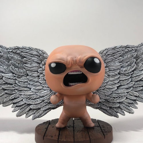 Angel Isaac! Resin Statue - Master Series - Now with Removable Wings!