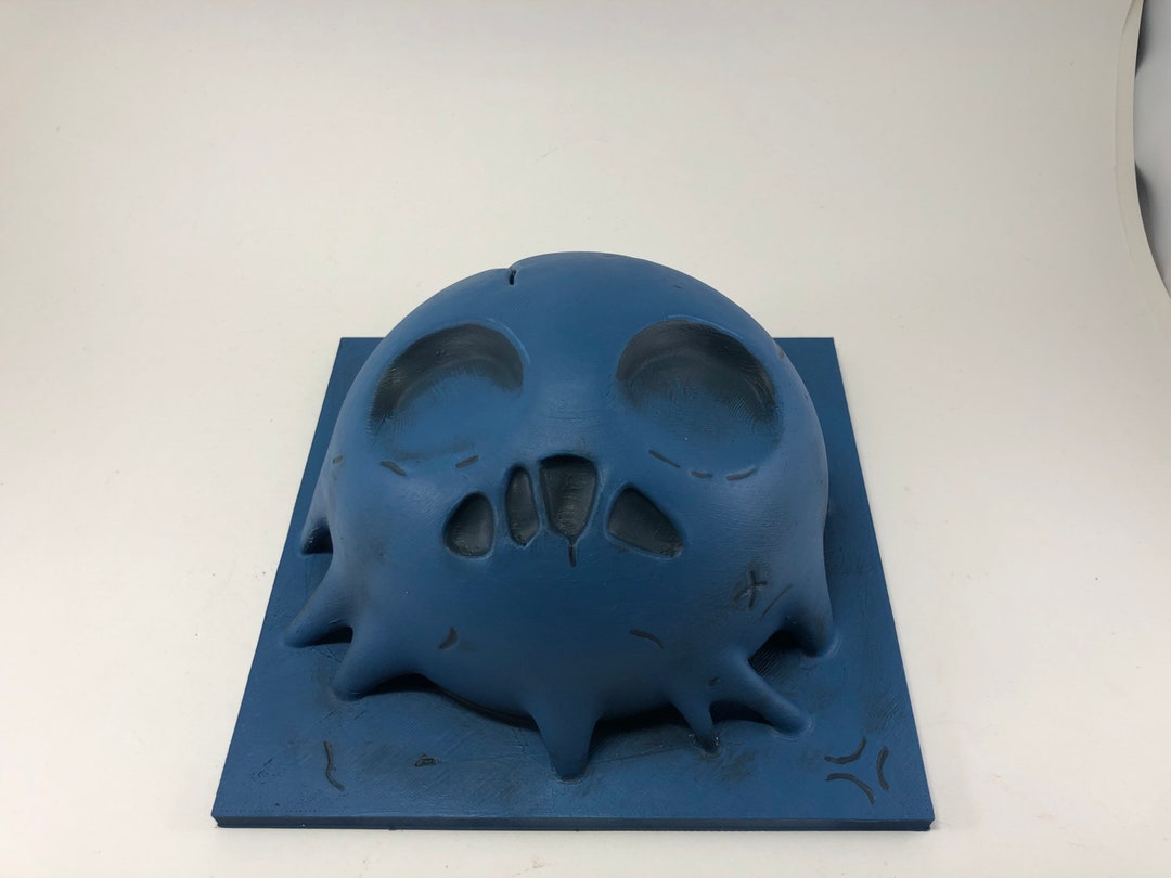 Hush Figure the Binding of Isaac Etsy