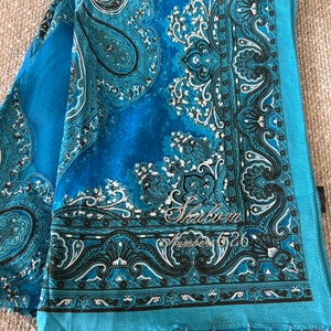 Shalom Shawl