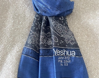 Yeshua Shawl
