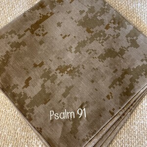 Psalm 91 Bandana