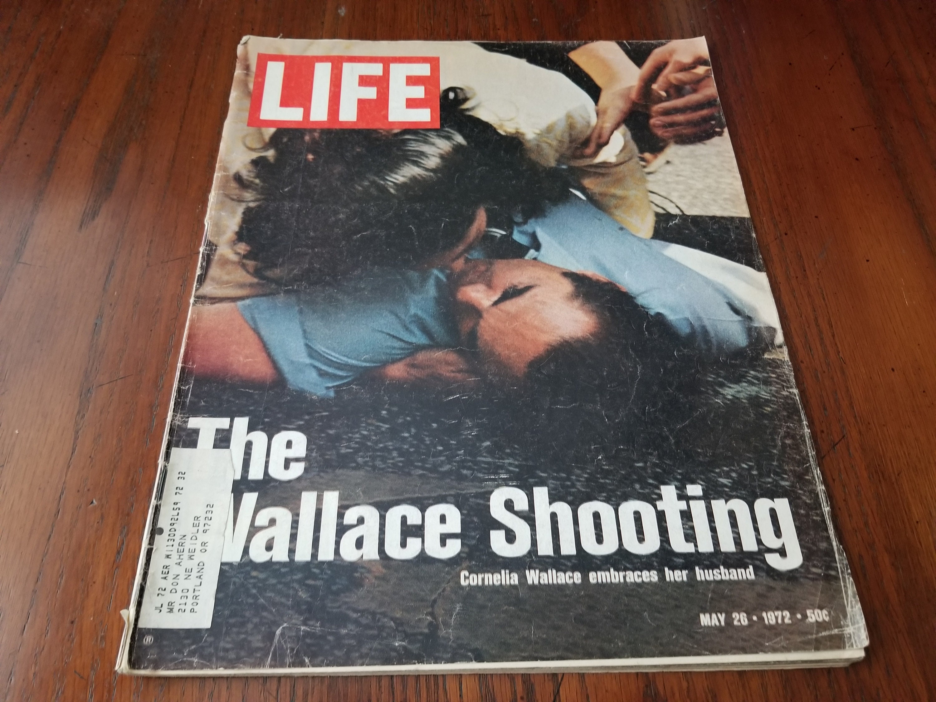 写真雑誌LIFE（1970.5.25号～1970.12.7号）（14冊）（中古） 写真雑誌LIFE（1970.5.25号～1970.12.7号）（14冊）（中古