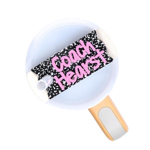 Etiqueta de adorno personalizada para vaso Stanley, placa de identificación, accesorios para extintores H2.0 de 20 oz, 30 oz, 40 oz y 64 oz, libro de composición.