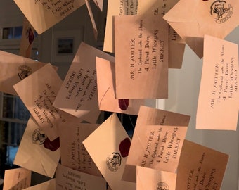 harry potter decor