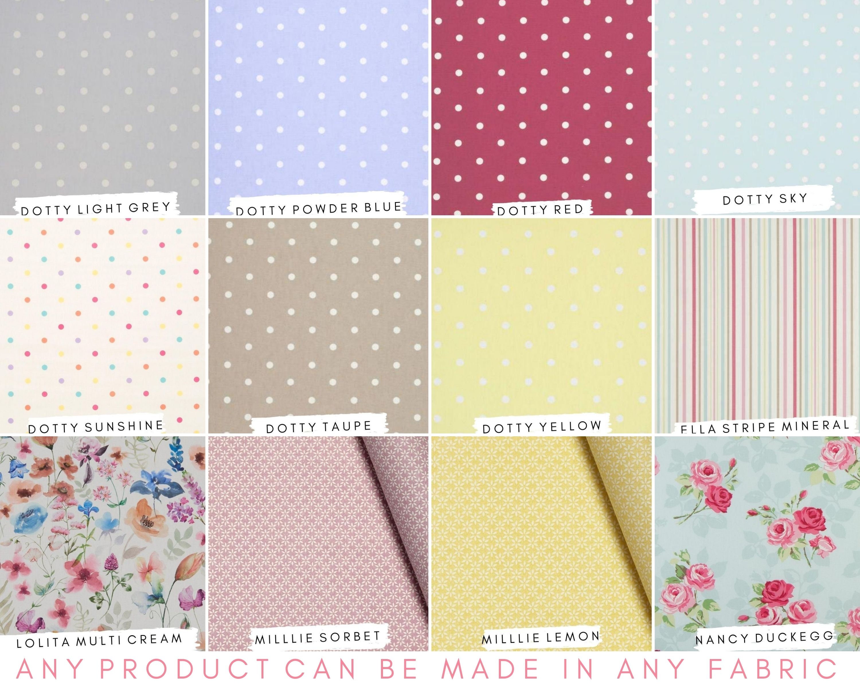 30cm Tall Extra Large Fabric Letters Nursery Home Play Etsy UK