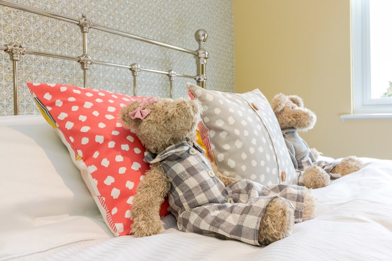 Cushion Cover made to order custom personalised Etsy