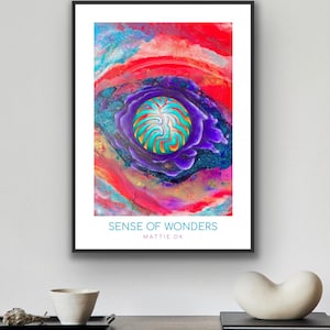 Artwork, printable, instant download, spiritual wealth, spiritual energywork, healing energies office home space living, oracle cards