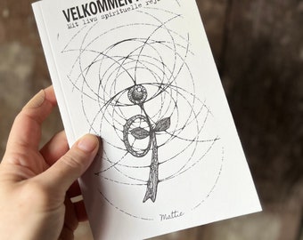 VELKOMMEN HJEM - Mit livs Spirituelle Rejse, e-bog, en personlig beretning, pdf fil