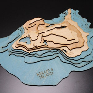 Kelleys Island - Individualisierbar