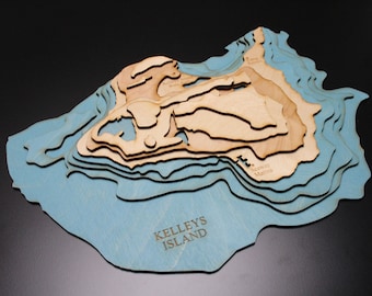 Kelleys Island - Customizable
