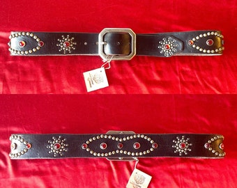 Custom Studded, Jeweled, Rockabilly, Western, Motorcycle Custom Studded, Jeweled, Rockabilly, Western, Motorcycle